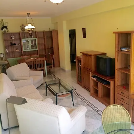 Apartamento Beach *