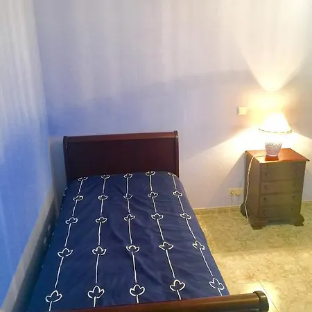 Apartamento Beach *