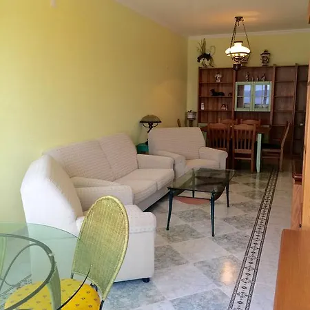 Beach Apartamento *